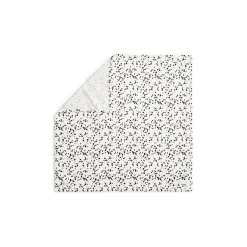 Elodie Détails                    Couverture en mousseline de bambou    Dalmatians Dots Multicolore
