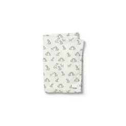 Elodie Détails                    Couverture en mousseline de bambou    Darling Dalmatians Multicolore