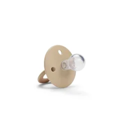 Elodie Détails Pack Binky Soft Terracotta Silicone Rose