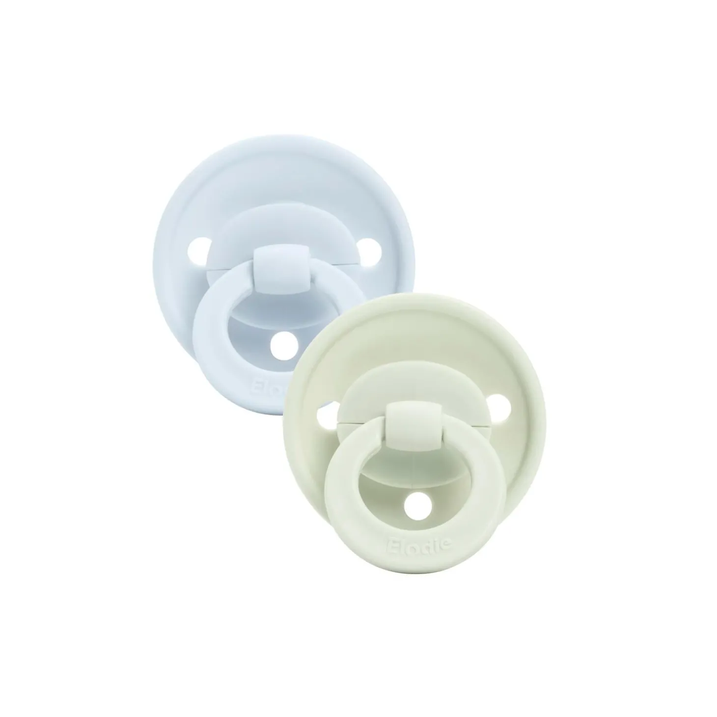 Elodie Détails Pack sucette Binky Gelato Green Vert