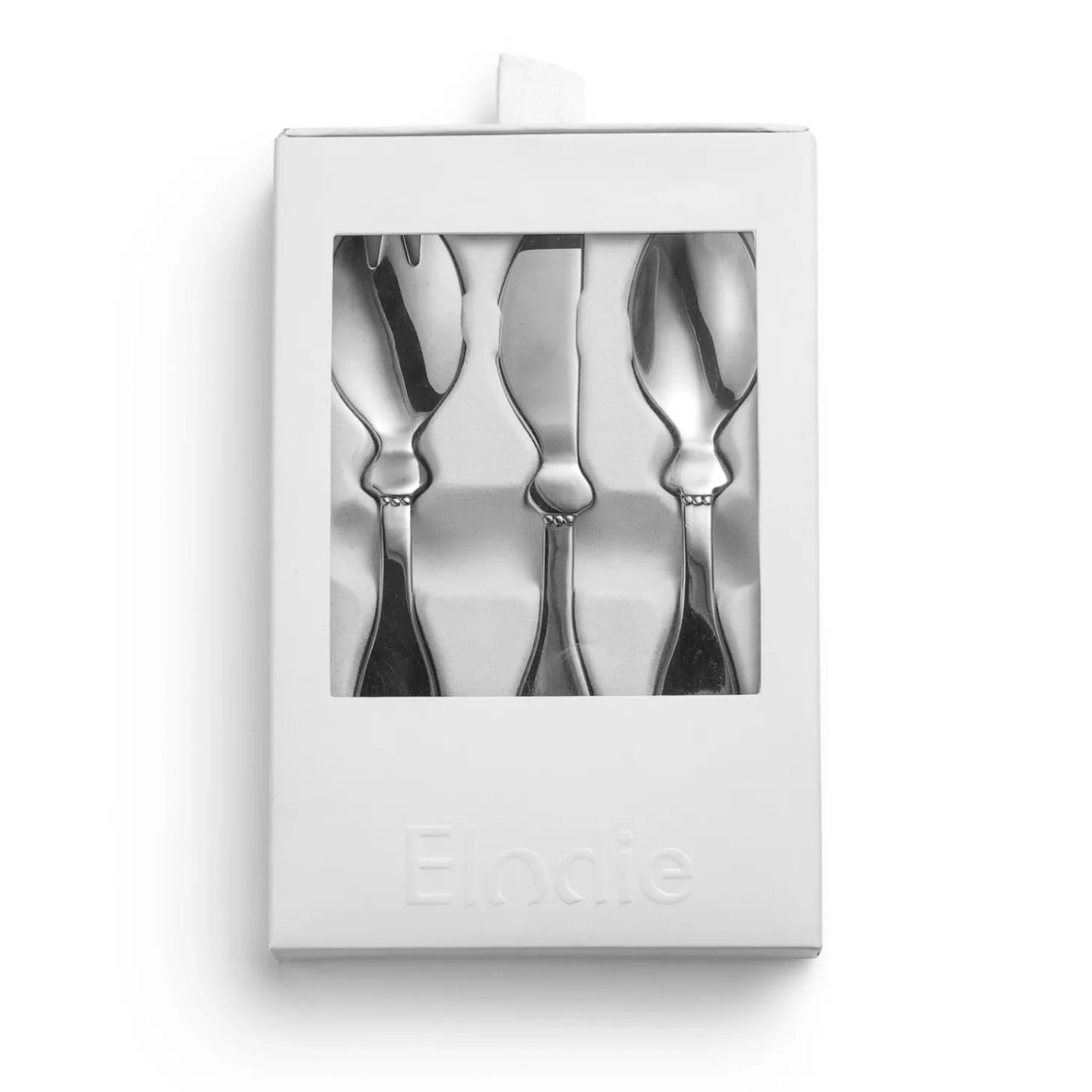 Elodie Détails Set de couverts pour enfant Silver