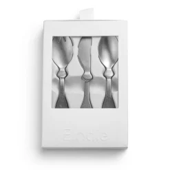 Elodie Détails                    Set de couverts pour enfant    Antique Silver