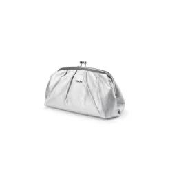 Elodie Détails Trousse de toilette Zip&Go Argent