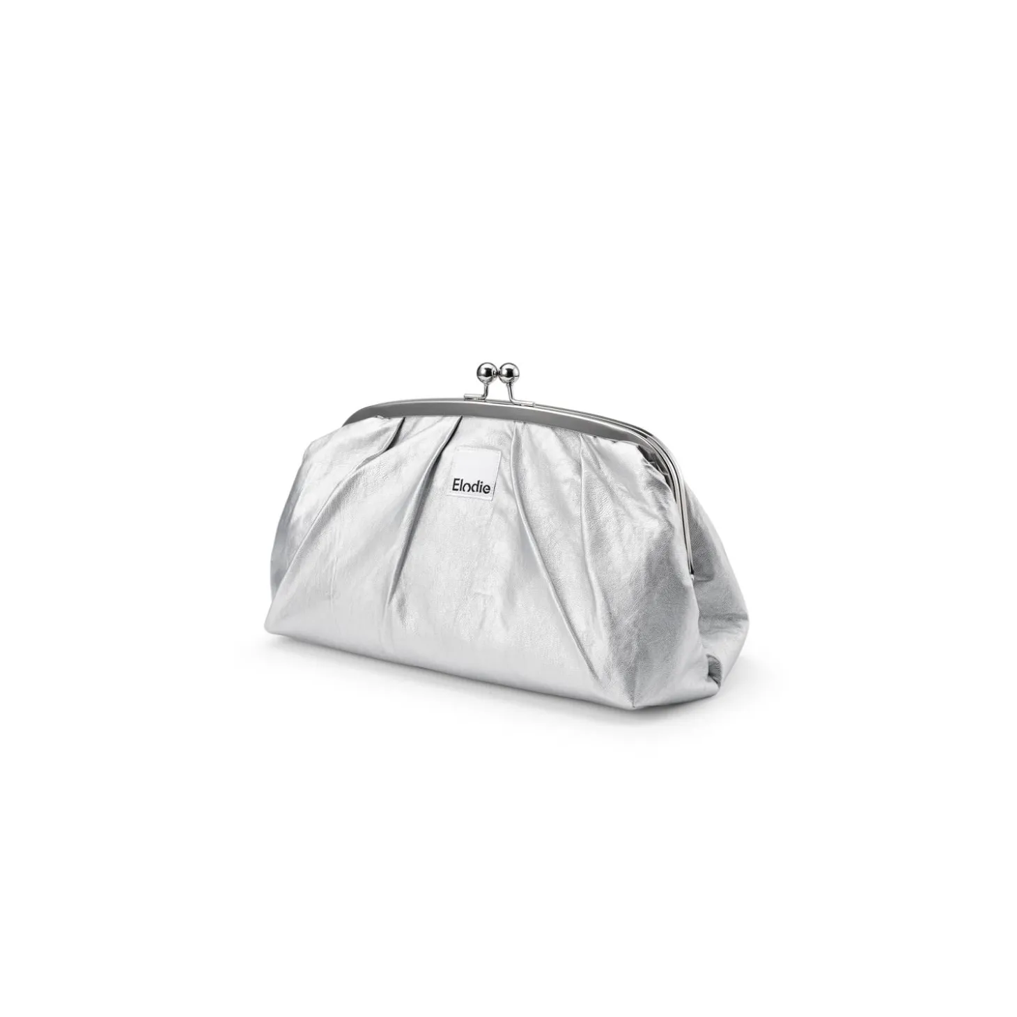 Elodie Détails Trousse de toilette Zip&Go Argent