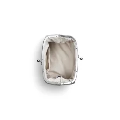 Elodie Détails                    Trousse de toilette Zip&Go    Argent
