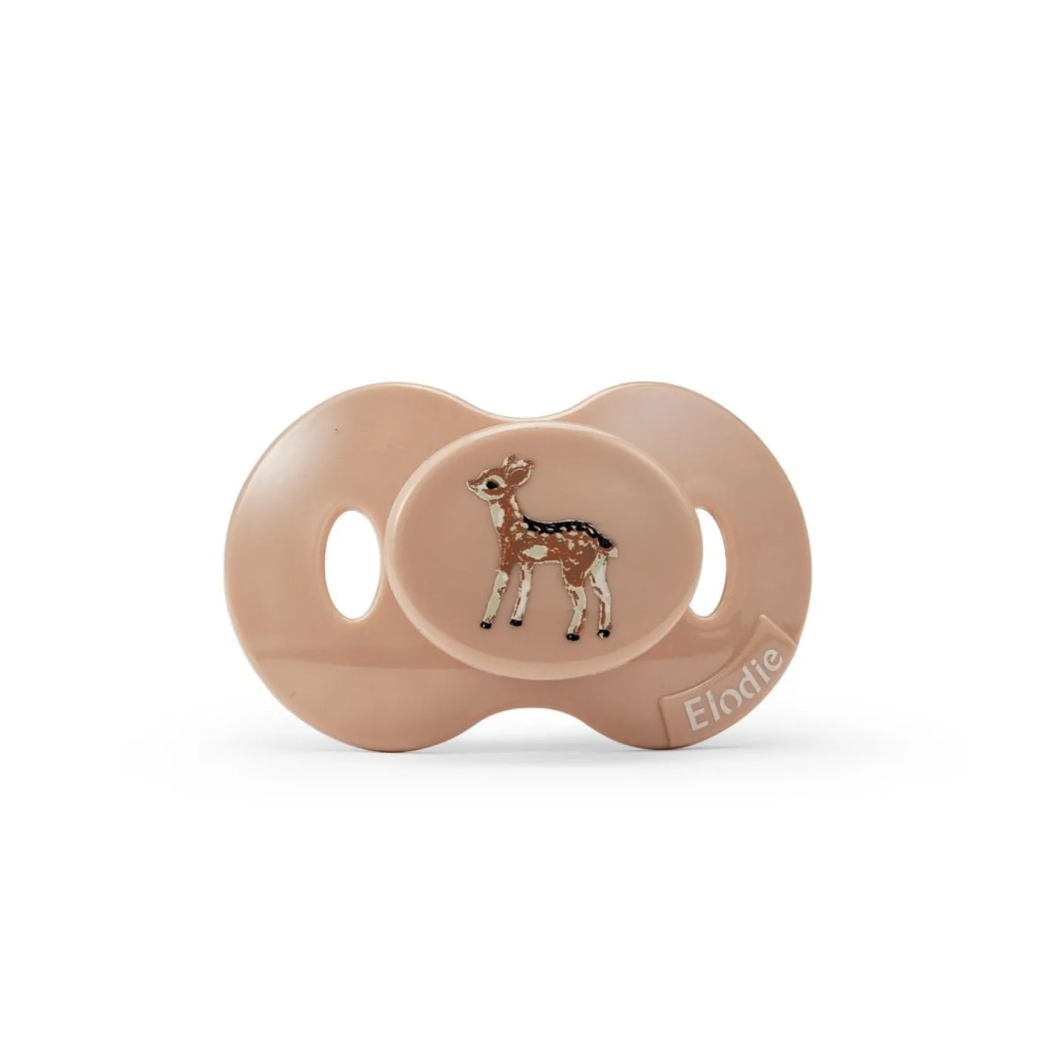 Elodie Détails Tétine Bambi Darling Marron