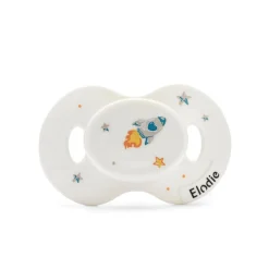 Elodie Détails                    Tétine    Dreamseeker Blanc            3 mois