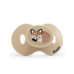 Elodie Détails                    Tétine    Florian the Fox Taupe            3 mois
