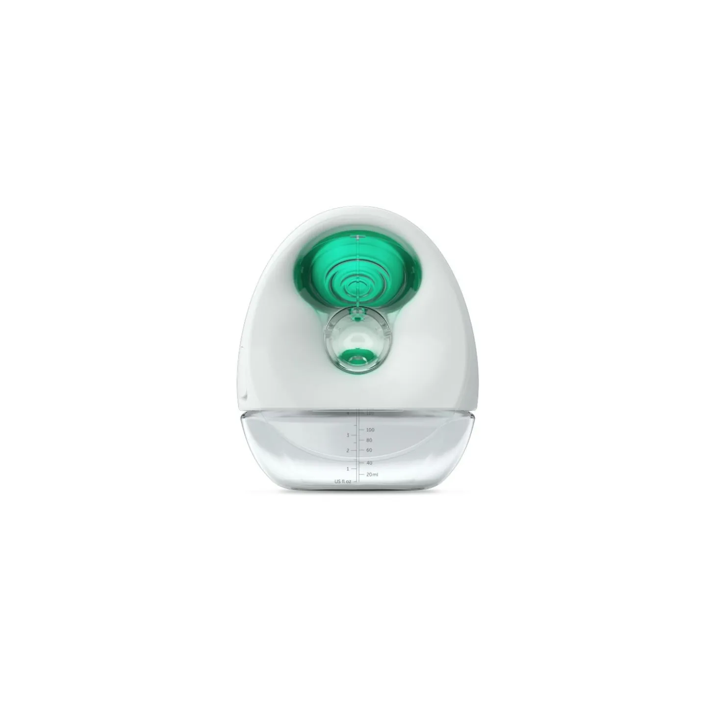 ELVIE Pump Single Blanc