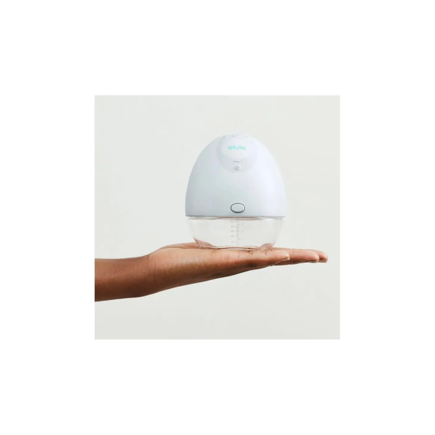 ELVIE Pump Single Blanc