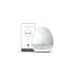 ELVIE Pump Single Blanc