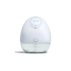 ELVIE Pump Single Blanc