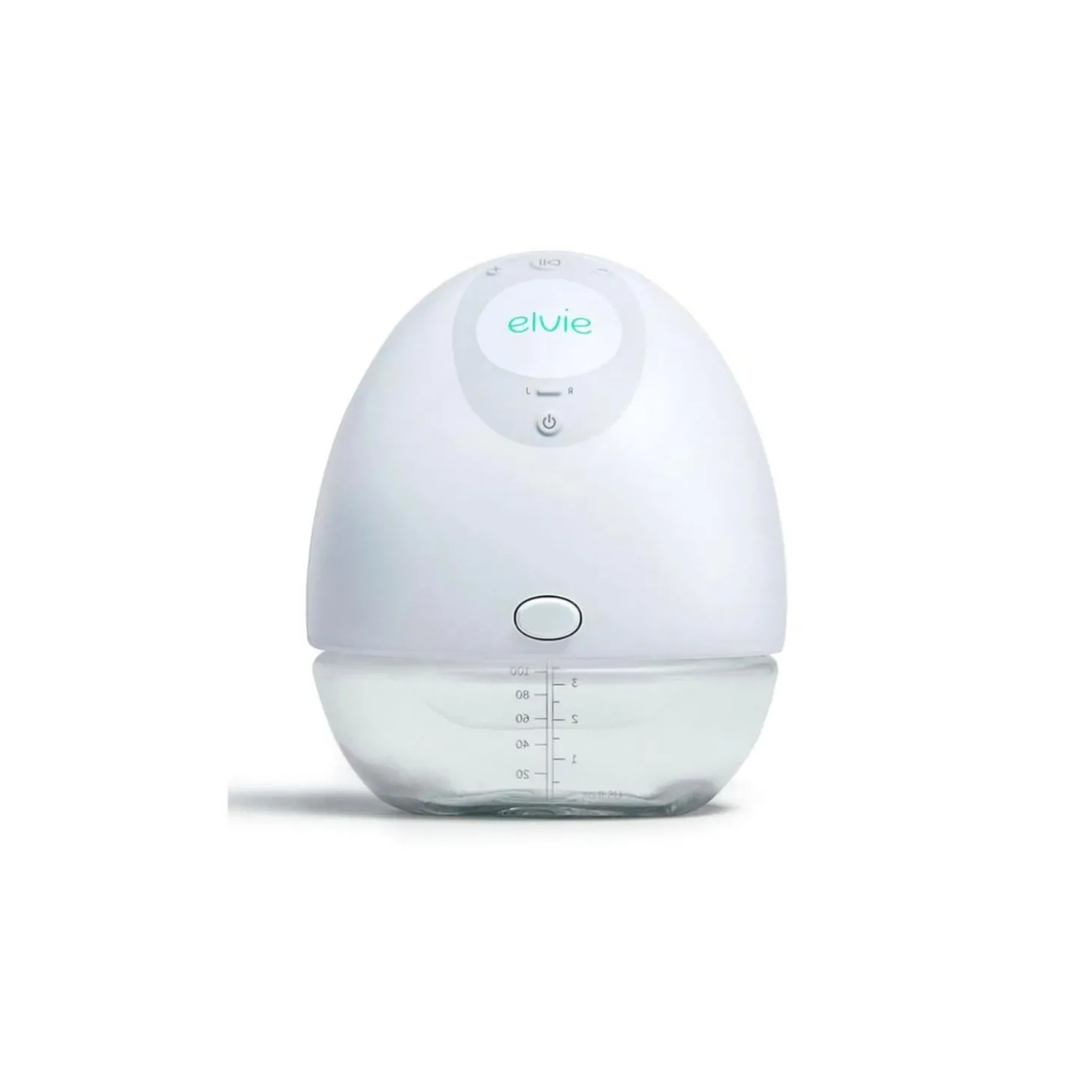 ELVIE Pump Single Blanc