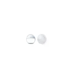 ELVIE                    Tire-lait manuel en silivone Curve    Blanc