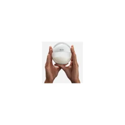 ELVIE                    Tire-lait manuel en silivone Curve    Blanc