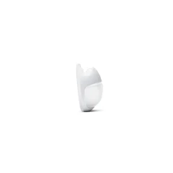 ELVIE                    Tire-lait manuel en silivone Curve    Blanc