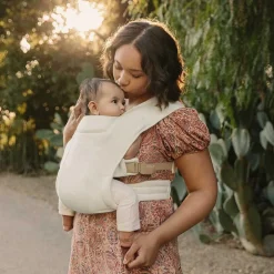 Ergobaby Porte-bébé Embrace Knit Crème