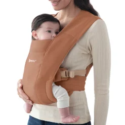 Ergobaby Porte-bébé Embrace Knit Canyon Clay