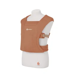 Ergobaby                    Porte-bébé Embrace Knit    Canyon Clay