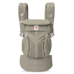 Ergobaby Porte-bébé Omni Classic Mesh Soft Olive