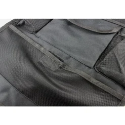 Ezimoov Organisateur de voiture Trafel plus éco-conçu Noir