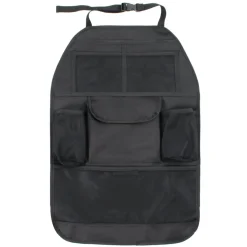 Ezimoov Organisateur de voiture Trafel plus éco-conçu Noir