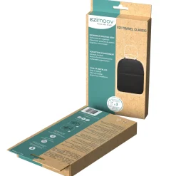 Ezimoov                    Organisateur de voiture Trafel classic éco-conçu    Noir