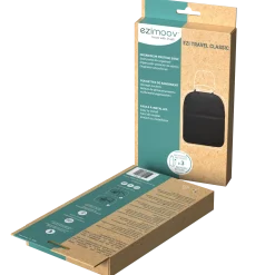 Ezimoov                    Organisateur de voiture Trafel classic éco-conçu    Noir