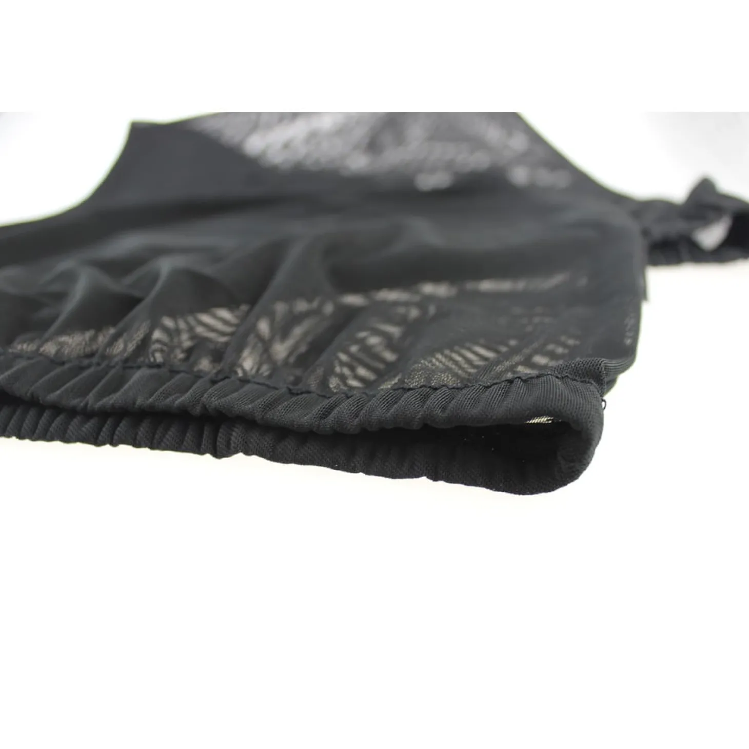 Ezimoov Pare soleil chaussette Sun Socks Noir