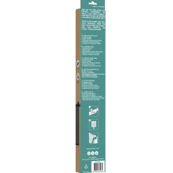 Ezimoov Pare soleil Sun Roller Noir