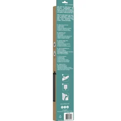 Ezimoov Pare soleil Sun Roller Noir