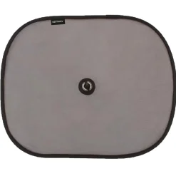 Ezimoov                    Pare soleil Sun Stoppers éco-conçu    Noir