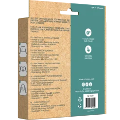 Ezimoov                    Pare soleil Sun Stoppers éco-conçu    Noir