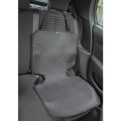 Ezimoov                    Protection de siège Mat classic éco-conçu    Noir