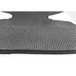 Ezimoov                    Protection de siège Mat classic éco-conçu    Noir