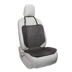 Ezimoov                    Protection de siège Mat classic éco-conçu    Noir
