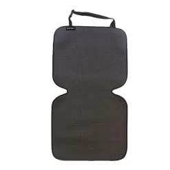 Ezimoov                    Protection de siège Mat classic éco-conçu    Noir