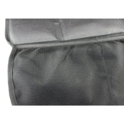 Ezimoov                    Protection de siège Mat 3-en-1 éco-conçu    Noir