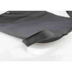 Ezimoov                    Protection de siège Mat 3-en-1 éco-conçu    Noir