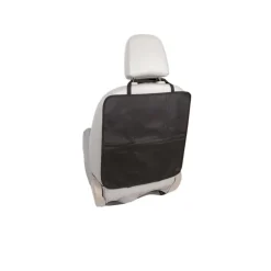 Ezimoov                    Protection de siège Mat 3-en-1 éco-conçu    Noir