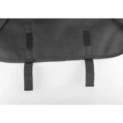 Ezimoov                    Protection de siège Mat 3-en-1 éco-conçu    Noir