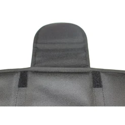 Ezimoov                    Protection de siège Mat 3-en-1 éco-conçu    Noir