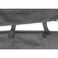 Ezimoov                    Protection de siège Mat 3-en-1 éco-conçu    Noir