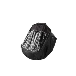 Ezimoov                    Protection pluie Ezi - Cosy    Noir