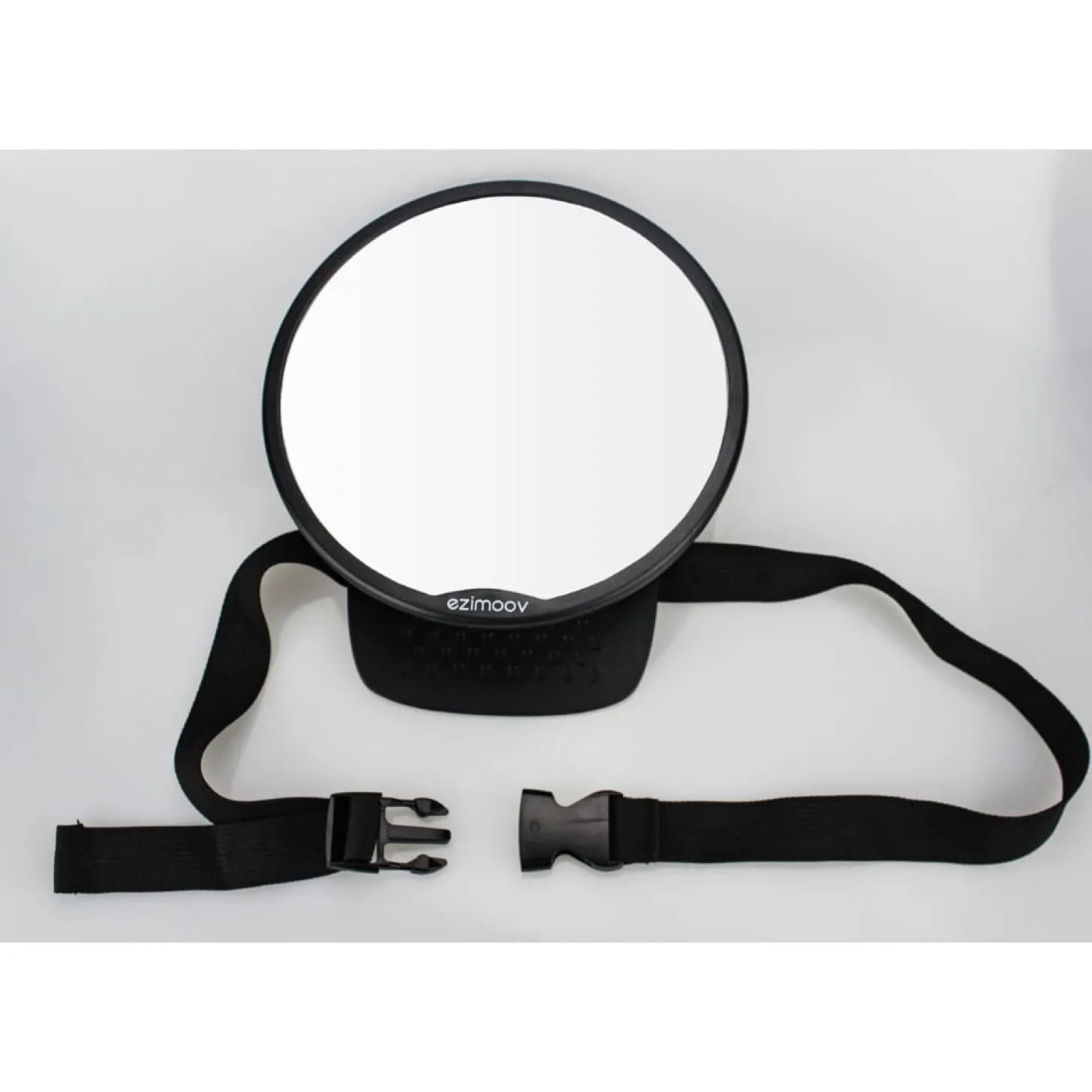 Ezimoov Rétroviseur Round éco-conçu Noir