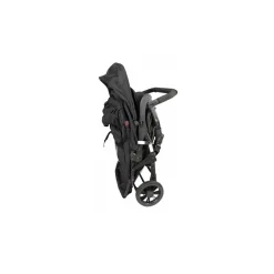 Familidoo                    Poussette 4 places Lidoo Lite    Sideral Black