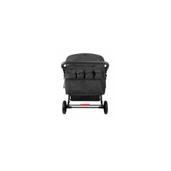 Familidoo                    Poussette 4 places Lidoo Lite    Sideral Black
