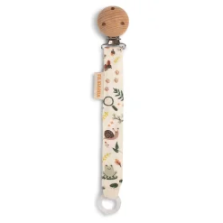 Filibabba Attache-sucette Little Wonders Multicolore