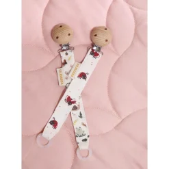 Filibabba                    Attache-sucette Little Wonders    Multicolore