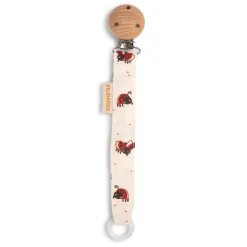 Filibabba                    Attache-sucette Lucky    Multicolore